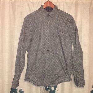 Button down dress shirt